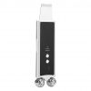 Double-roller Skin Scrubber for Face Tightening and Slimming, Blackhead Removal Machine Effectively for Dead Skin Blackhead, Face Massager to Restore Face Elasticity