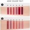 6Pcs Matte Liquid Lipstick Makeup Set, Matte liquid Long-Lasting Wear