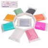 AKStore 100 Pcs Disposable Lip Brushes Make Up Brush Lipstick