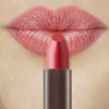 Burts Bees 100% Natural Glossy Lipstick, Blush Ripple
