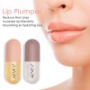Lip Plumper Set, Lip Enhancer Day And Night Double Effect