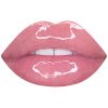 Lip Game with Lime Crime Wet Cherry Lip Gloss, Extra Poppin - The Ultimate Clear, High-Shine, and Vegan Gloss Experience
