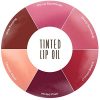 Burts Bees 100 % Natural Moisturizing Tinted Lip Oil, Showering Sunset