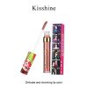Kisshine Matte Liquid Lipsticks Halloween Glitter Lip Gloss
