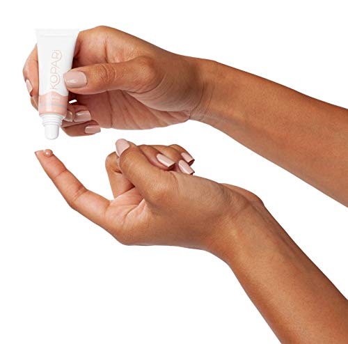 41iEUUdHVXL.SL1500 Kopari Coconut Lip Glossy Birthday Suit - Hydrating and Moisturizing Coconut Oil