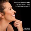 Facial Steamer SPA+ by Microderm GLO - Best Professional Nano Ionic Warm Mist