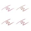 Myria Beauty Lip Liner Pencil Set - 4 Colors Pack