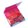 Blusher Palette, Vodisa 9 Color Natural Make Up Blushing Set