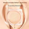 Air Cushion CC Foundation Mushroom BB Cream, Brightening Skin