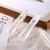 Glamorous Essentials: 100-Pack 10ml Refillable Lip Gloss Tubes for Effortless Beauty on the Go