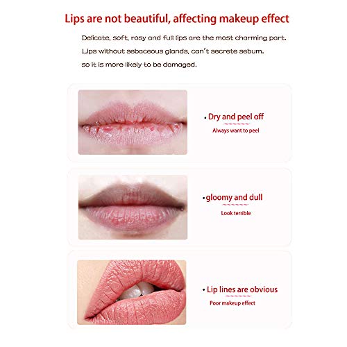41k0t+fQ00L Versagel Lip Gloss Base, Moisturize Oil Material DIY Lip Makeup Primers