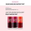 ETUDE HOUSE Dear Darling Water Tint 3 Color set: Strawberry Ade + Cherry Ade