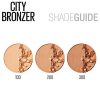 Maybelline New York City Bronzer Powder Makeup