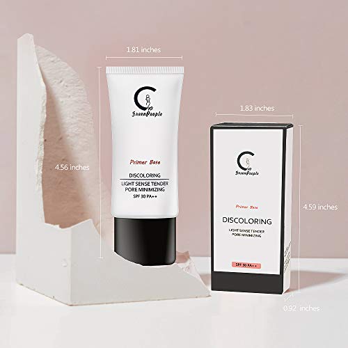 41klCPyPi6L.SL1500 Shine Control Primer with SPF 30 – Smooth, Flawless Skin Made Easy