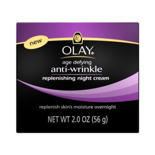 Olay Age Defying Anti-Wrinkle Night Cream
