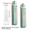 ANZKA 50 Pcs Lip Gloss Boxes,10.7x2.3x2.3 cm