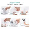 EZBASICS Facial Steamer Nano Ionic Face Steamer