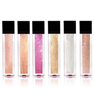 Kisshine Liquid Lipstick Moisturizing Lip Gloss Shimmer