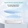 EZBASICS Facial Cleansing Brush, Waterproof Sonic Vibrating Face Brush