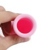 MonLiya Lips Enhancer Plumper Device,Pink Vase Type Physical Way Lip