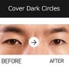 Concealer Stick with Sponge Applicator for Men and Women