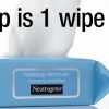 Neutrogena Hydrating Makeup Remover Face Wipes