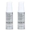 2Pcs PHOERA Pro Makeup Primer, Long Lasting Hydrating Smoothing Isolated Moisturizing Oil Free Effect Make Up Base Matte Face Foundation Primer