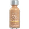 L'Oreal Paris Makeup True Match Super-Blendable Liquid Foundation, Natural Beige W4, 1 Fl Oz,1 Count