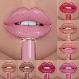 Eyret Creamy Liquid Velvet Lipsticks Gloss Silky Lipstick