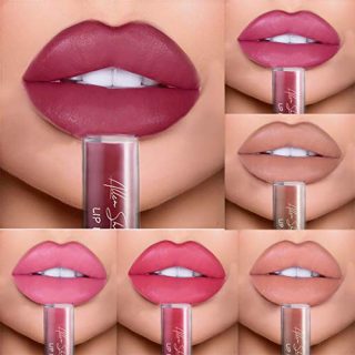 Edanta Matte Liquid Lipstick High Pigmented Lipsticks