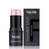 Ownest 2 Colors Highlighter Stick, Shimmer Cream Powder Waterproof