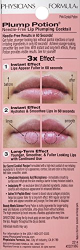 41nnogYGptL.SL1500 Physicians Formula Plump Potion Needle-Free Lip Plumping Cocktail