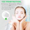 Facial Steamer Nano Ionic - Upgraded Face Steamer Warm Mist Steamer