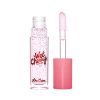 Lip Game with Lime Crime Wet Cherry Lip Gloss, Extra Poppin - The Ultimate Clear, High-Shine, and Vegan Gloss Experience