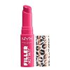 NYX PROFESSIONAL MAKEUP Filler Instinct Plumping Lip Color, Lip Plumper Balm - Juicy Pout, Cherry Red