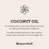 NatureWell Extra Virgin Coconut Oil Moisturizing Cream for Face & Body