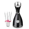 Zenpy Facial Steamer Hot Mist Face Sauna Steamer Home SPA Face Humidifier Atomizer Sprayer for Women Men Moisturizing Cleansing Pores