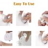 Facial Steamer Nano Ionic,Lumcrissy Large Enorous Amount of Warm Mist