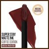 Maybelline SuperStay Matte Ink Liquid Lipstick – Mocha Inventor ☕️