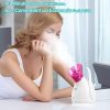 Facial Steamer Face Steamer KINGA Hot Mist Skin Moisturizing