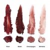 Organic Tinted Lip Balm by Sky Organics – 4 Pack Assorted Colors