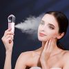 Nano Facial Mister with Skin Analyzer Moisture Tester