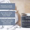 New York Biology Dead Sea Mud Mask for Face and Body Infused