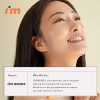 I’M MEME Pep! Balm - Multi-Use Lip and Cheek Tint with Shea Butter for Natural Color 