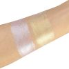Ownest 2 Colors Highlighter Stick, Shimmer Cream Powder Waterproof