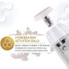 Nano Facial Mister, 30ml Handy Mist Cooler/Steamer