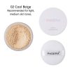 PHOERA Face Powder, Firstfly Loose Face Powder Translucent