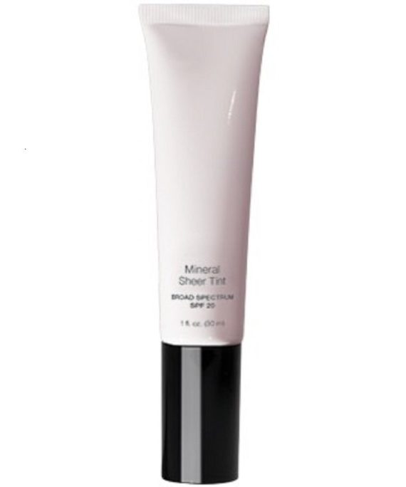 Mineral Sheer Tint SPF 20 Tinted Moisturizer