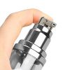Sterile Airless Pump Bottle 1oz - Refillable Cosmetic Container