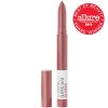 Maybelline SuperStay Ink Crayon Lipstick, Matte Longwear Lipstick Makeup